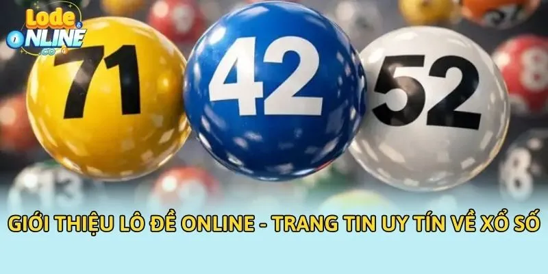 Giới thiệu Lô đề online - Trang tin uy tín về xổ số