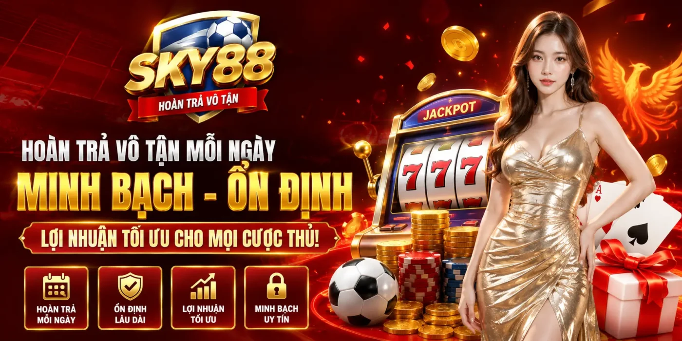Sky88 – Công nghệ cá cược thế hệ mới, tối ưu tốc độ